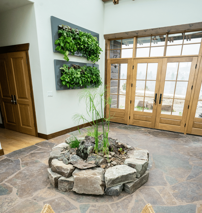 Interior plantscaping 11