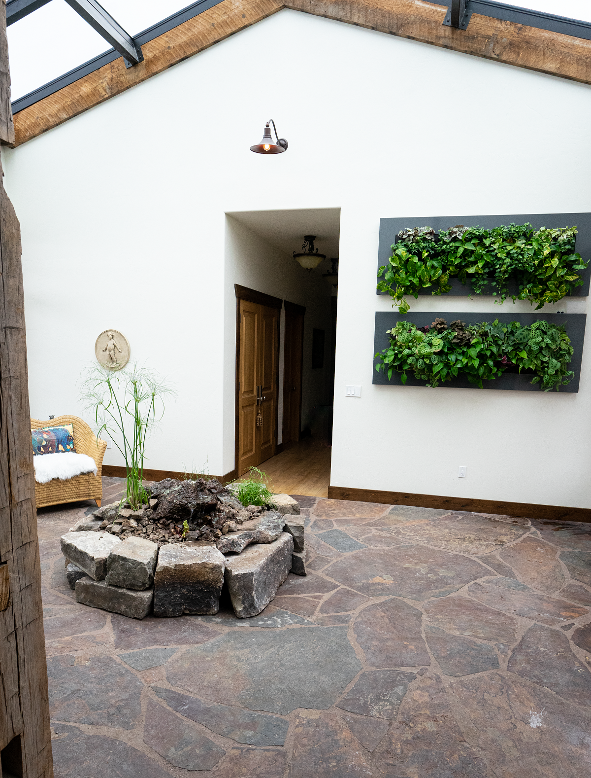 Interior plantscaping 12