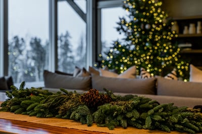 holiday decor christmas lighting service bozeman big sky MT 15