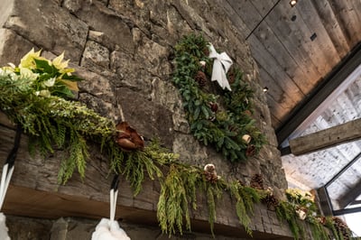 holiday decor christmas lighting service bozeman big sky MT 6