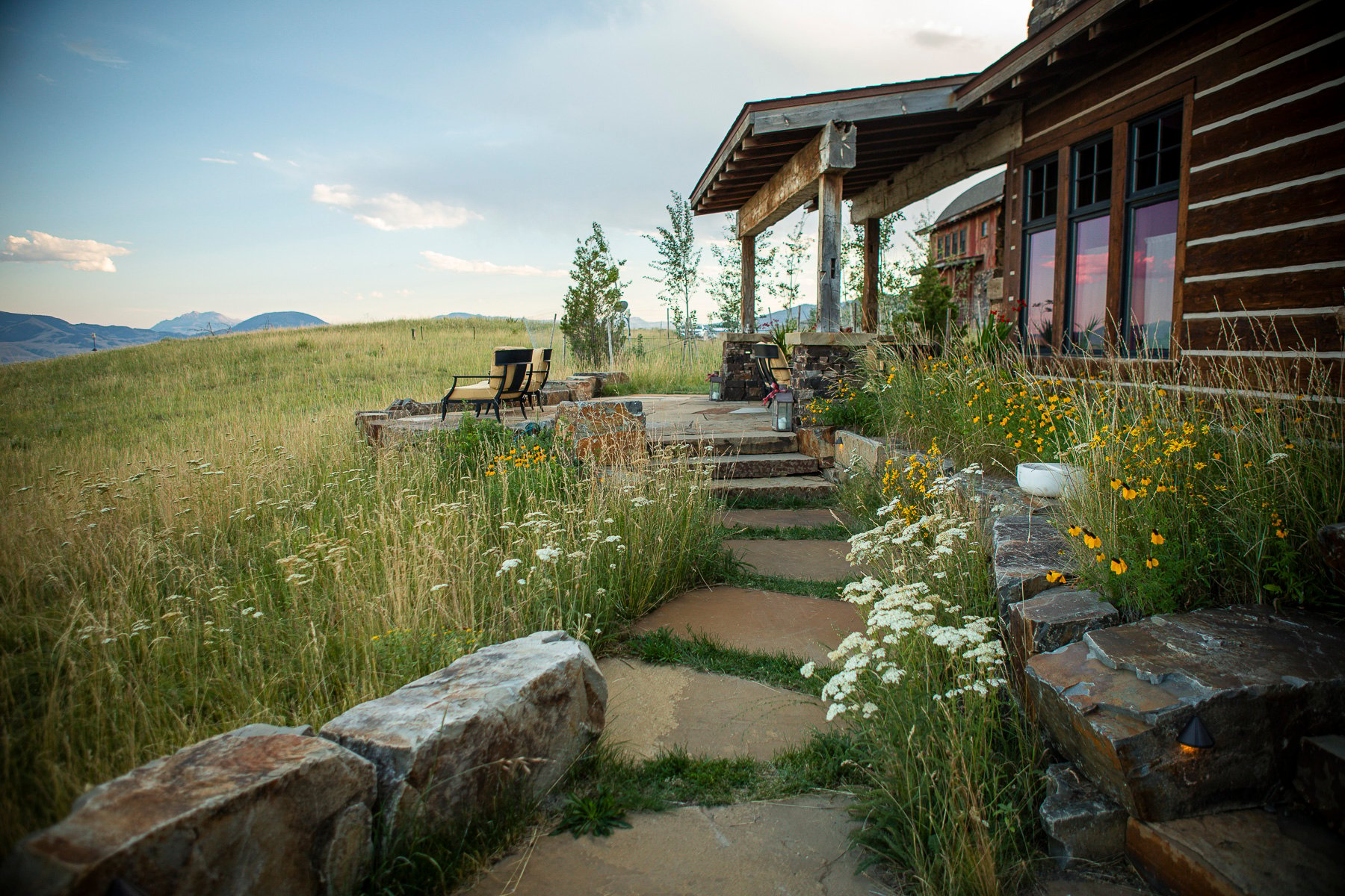 Montana vacation home